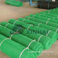 Mesh di plastica HDPE, rete in plastica, rete di plastica